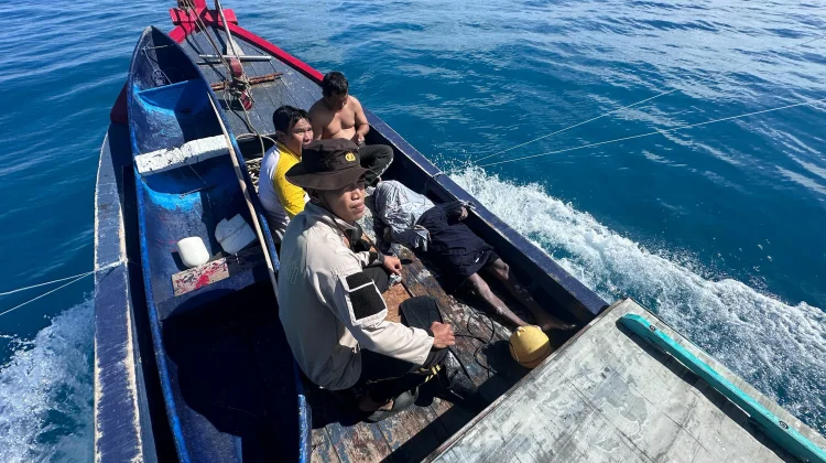 Pencari Kepiting Hilang di Pulau Sunyut Ditemukan Meninggal Dunia
