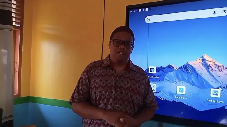 Disdikbud Natuna Dorong Transformasi Pendidikan Berbasis Digital
