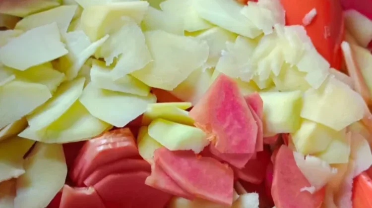 Manfaat Makan Rujak untuk Kesehatan Tubuh