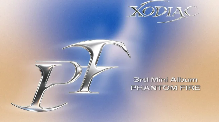 XODIAC Akan Rilis Mini Album Ketiga PHANTOM FIRE