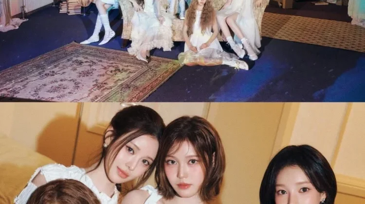 Comeback Juni Ini, Izna Hadirkan Mini Album Ketiga