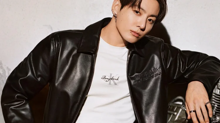 Jungkook Efek! Seluruh Koleksi CKJK 2026 Ludes dalam 30 Menit