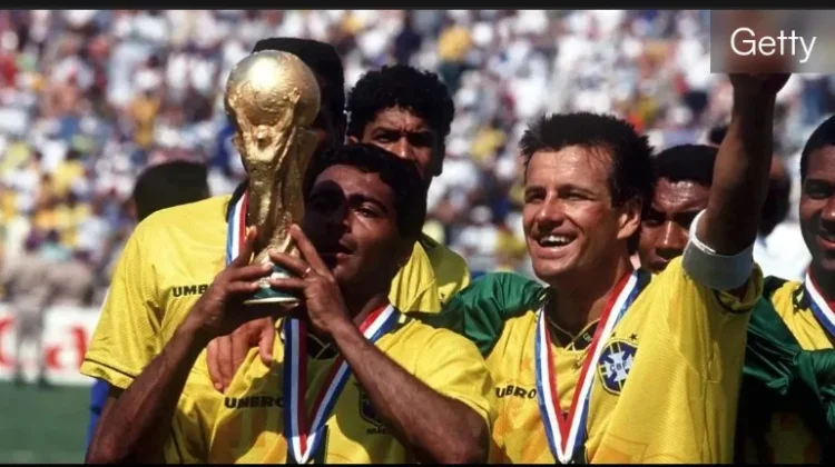 Jejak Piala Dunia – AS 1994 : Air Mata Baggio, Mahkota Keempat Brasil