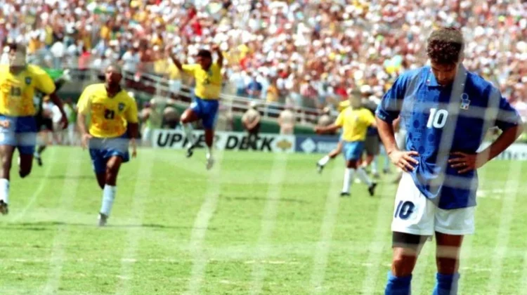 Jejak Piala Dunia – AS 1994 : Air Mata Baggio, Mahkota Keempat Brasil