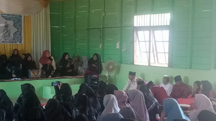 Safari Dakwah Bunguran Batubi Perkuat Silaturahmi Masyarakat