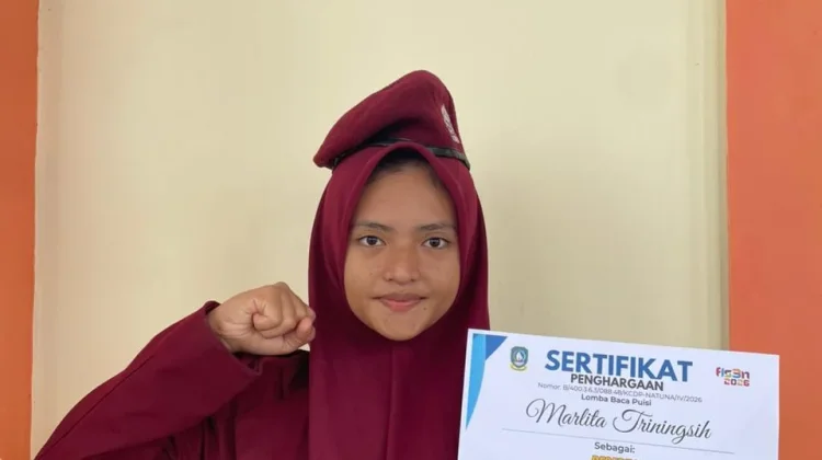 Sekolah Rakyat Natuna Raih Peringkat Dua LCC MPR RI Tingkat Kabupaten