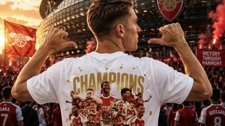 Fans Arsenal Heboh, Medsos Banjir Story Selebrasi Juara Liga Inggris