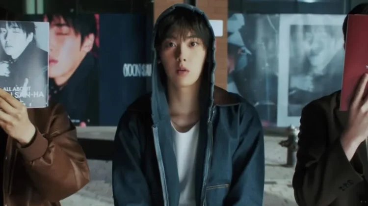 Yoon San Ha ASTRO Hadirkan Konsep Fresh di Comeback Terbaru