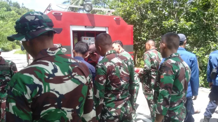 Pelatihan Damkar Tingkatkan Kesiapsiagaan Anggota Komposit
