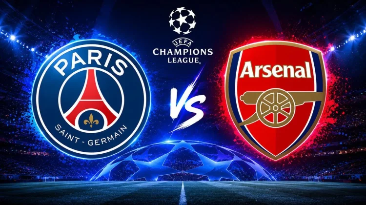 Fans Nantikan Duel Sengit PSG Vs Arsenal di Final Liga Champions