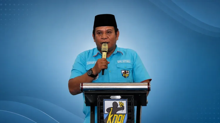 KNPI Natuna Ajak Pemuda Bangkit dan Melek Teknologi