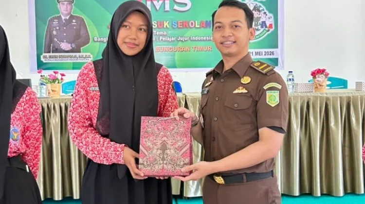 SMAN 1 Bunguran Timur Perkuat Pendidikan Karakter lewat JMS
