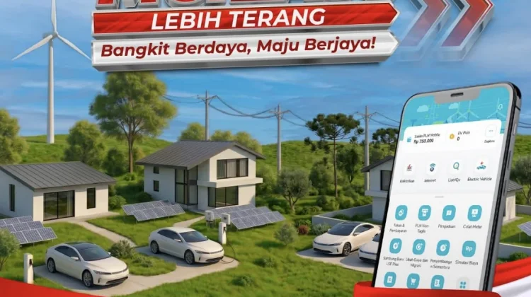 Diskon Tambah Daya 50 Persen Sambut Hari Kebangkitan Nasional