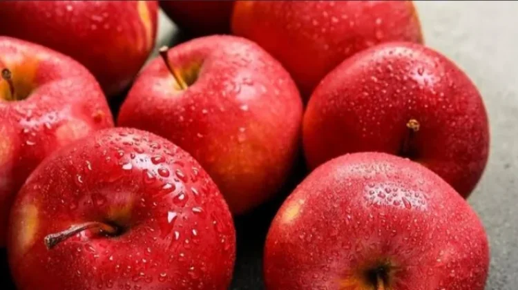 Manfaat Konsumsi Buah Apel Merah untuk Pencernaan