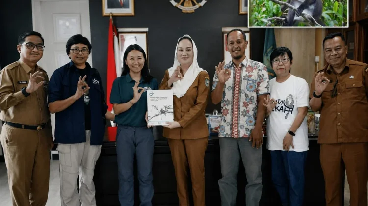 Pemkab Siapkan 39 Hektar Kawasan Konservasi Kekah Natuna