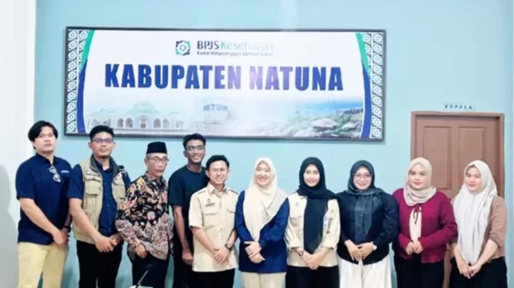 BPJS Kesehatan Bekali Relawan SPPG Pahami Program JKN