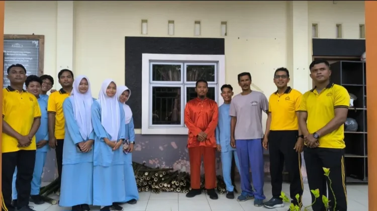 SMAN 1 Bunguran Timur Matangkan Persiapan Pawai Malam Iduladha