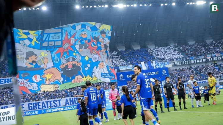 Gacor! Persib Bandung Hattrick Juara BRI Super League