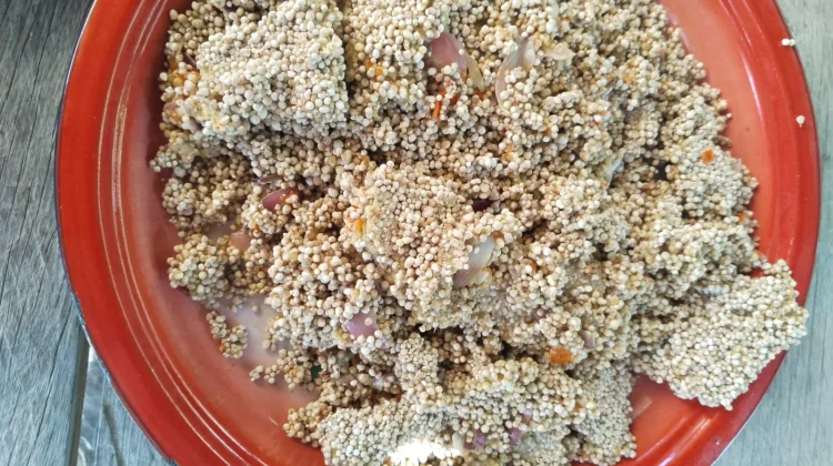 Kerak Telor versi Natuna