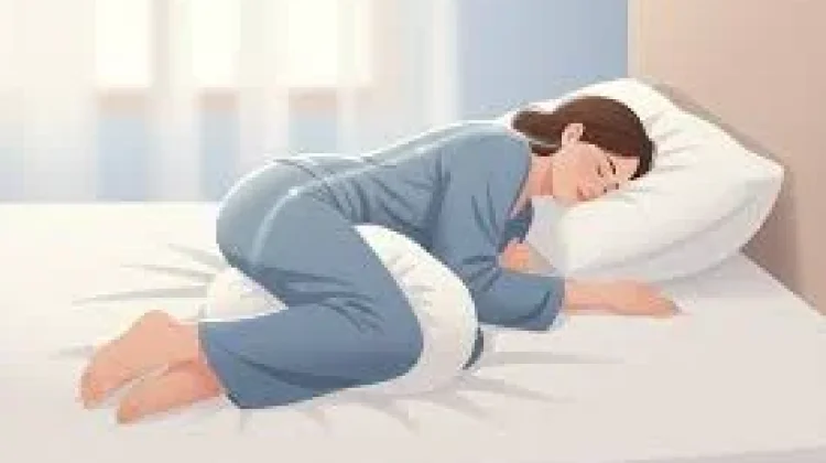 Posisi Bantal yang Benar saat Tidur agar Nyenyak Sepanjang Malam