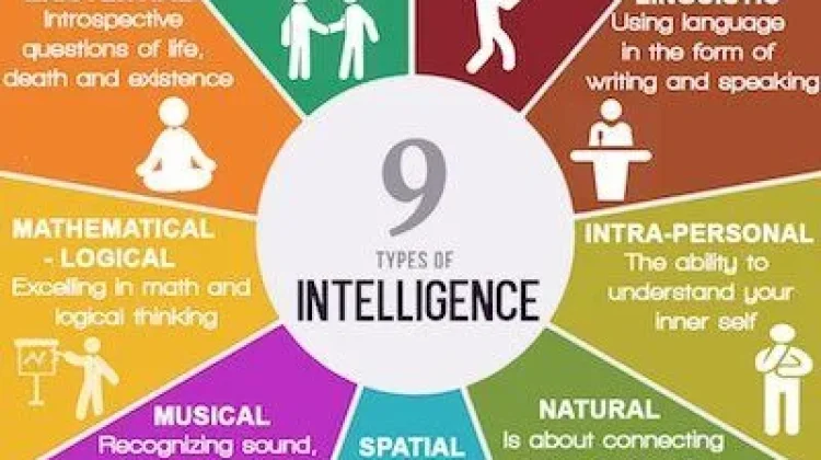 Mengenali 9 Jenis Kecerdasan Menurut Howard Gardner