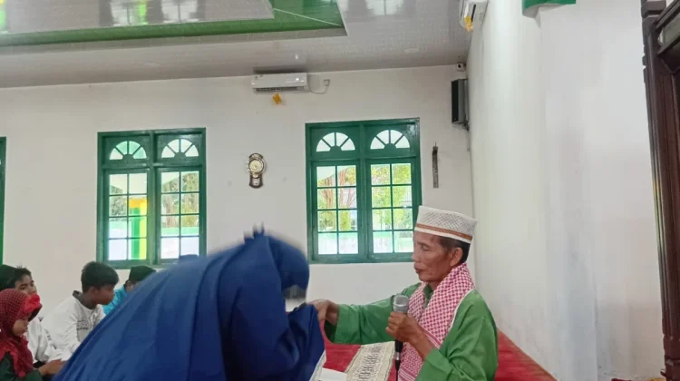 Pembinaan Anak Yatim Jadi Investasi Masa Depan