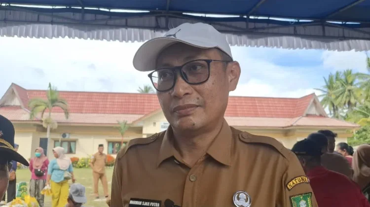 Pemkab Natuna Gelar Pasar Murah jelang Idul Adha,