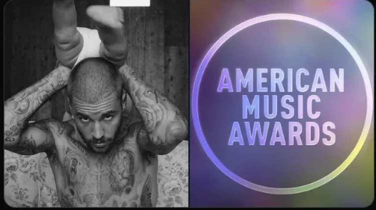 Justin Bieber Menang Best Male Pop Artist di American Music Awards 2026