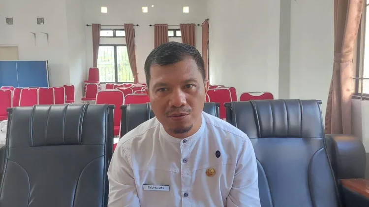 Data Hewan Kurban diwilayah Kecamatan Bunguran Timur Tercatat Sebanyak 208 Ekor
