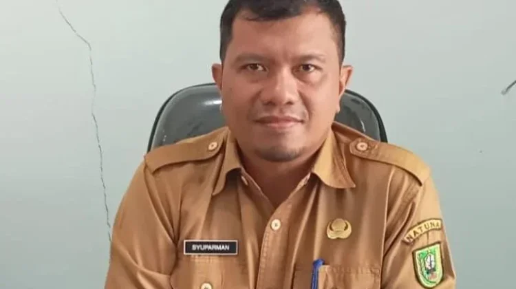 Data Hewan Kurban di Kecamatan Bunguran Timur Meningkat Sebanyak 45%