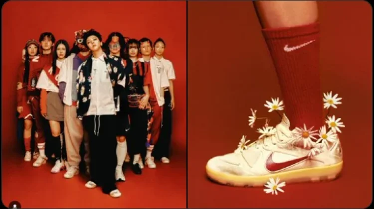 G-Dragon dan Nike Rilis Jersey Resmi Korea untuk FIFA World Cup 2026