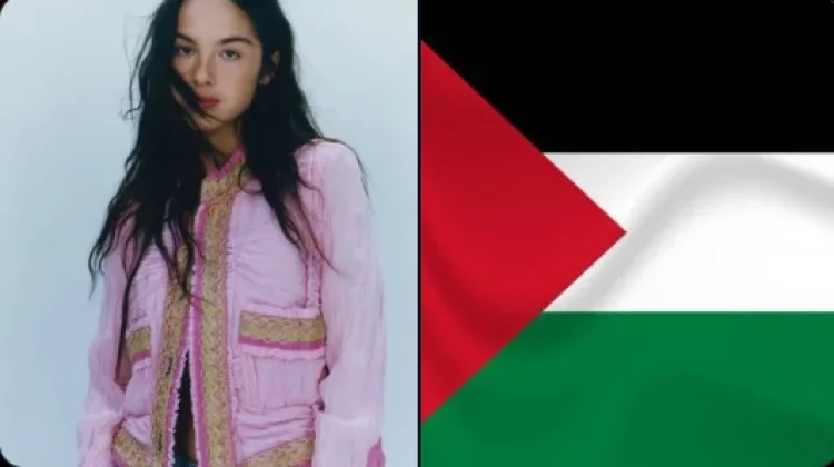 Olivia Rodrigo Merasa Aneh Dipuji setelah Suarakan Isu Gaza