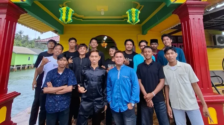 Tradisi Unik saat Lebaran Haji atau Idul Adha di Pulau Tiga Karang Labak