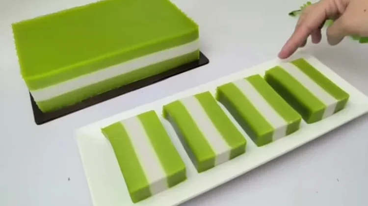 Kue Lapis Beras Versi Dapur Dessy