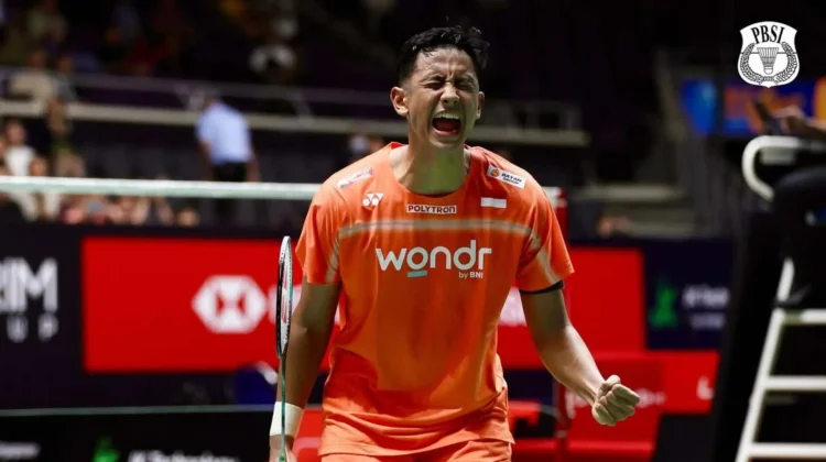 Alwi Farhan Segel Tiket Semifinal Singapore Open 2026
