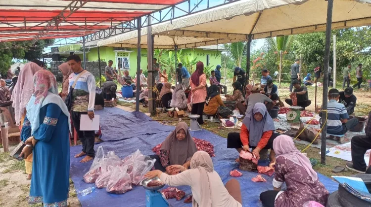 Iduladha Pererat Silaturahmi Perantau Natuna