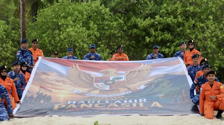 Kakansar Natuna Ajak Anak Muda Hidupkan Semangat Pancasila