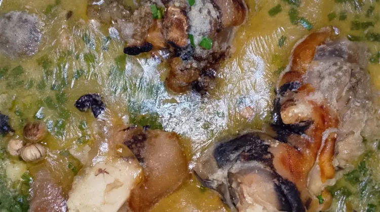 Sop Tulang  Baik untuk Sendi dan Tulang