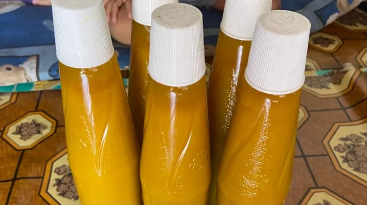 Jamu Tradisional Laris Manis usai Lebaran Idul Adha