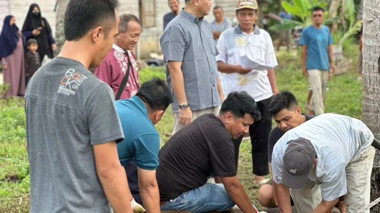 IWKN Lestarikan Tradisi Balimau Kasai