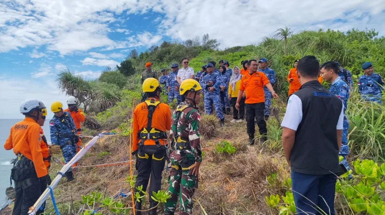 Pengibaran Lambang Negara di Natuna Berlangsung di 3 Lokasi