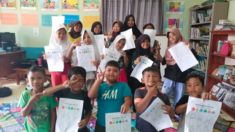 Pemkab Natuna Berikan Apresias Keseriusan  Peningkatan Literasi di Desa