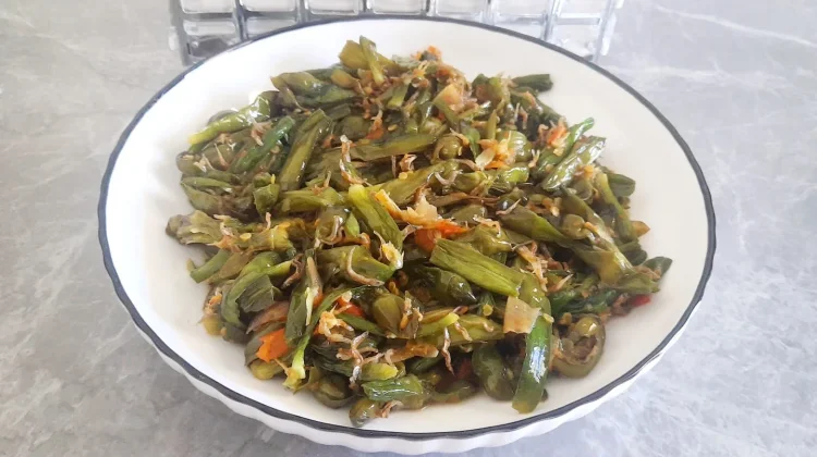 Tumis Genjer Teri Gurih Pedas, Menu Rumahan Sederhana