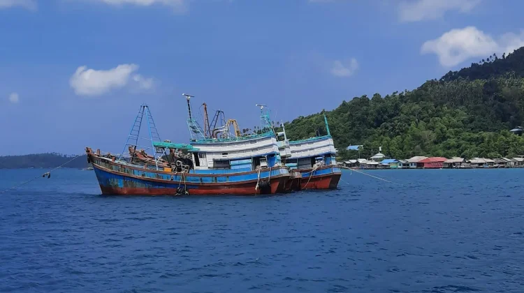 LPSDP Natuna Minta Pemerintah Beri Perlindungan bagi Nelayan