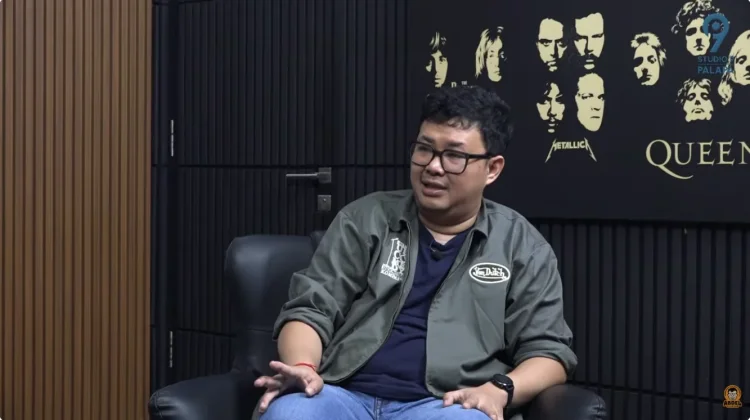 dr. Saga Sabara, Spesialis Jantung yang juga Finalis Stand-Up Comedy Indonesia
