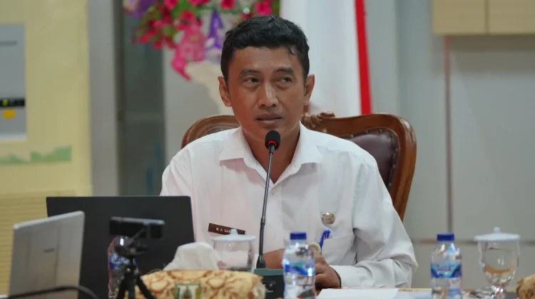 Enam Pejabat Eselon II Pemkab Natuna Ikuti Job Fit