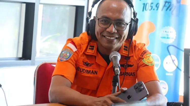 Operasi SAR Natuna 6 Kali Sejak Januari 2026