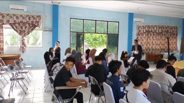 Disnakertrans Natuna Fasilitasi Seleksi Kerja ke Jepang