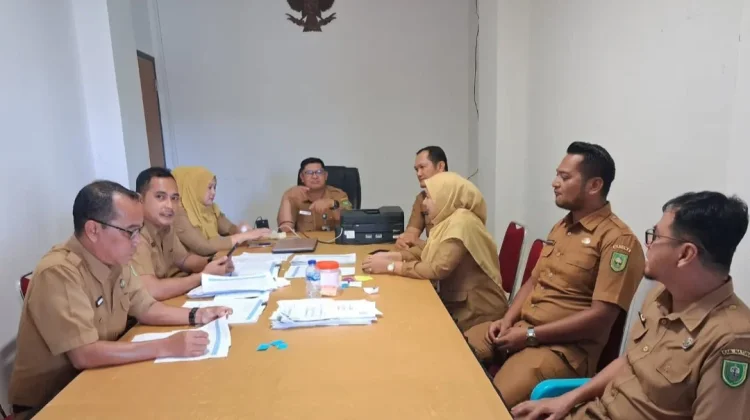 Dispar Natuna Bahas Dukungan Ekraf untuk Festival Jetski Serasan