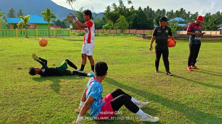 Askab PSSI Natuna Gelar Seleksi Terbuka Porprov Kepri
